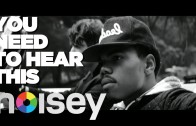 James Blake Feat. Chance The Rapper „Life Round Here (Remix)”