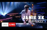 Jamie xx Performs „Loud Places” On French TV