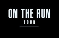 Jay Z & Beyonce „On The Run” Tour Rehearsals