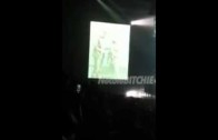 Jay Z Brings A 12-Year Old Boy Onstage To Perform „Clique”