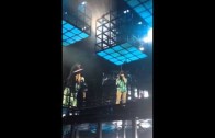 Jay Z Brings A Girl Onstage To Rap For The Second Time
