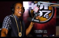 Jay-Z „Defends Miley Cyrus & Talks Inauguration With Angie Martinez”