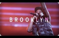 Jay-Z „Live Stream @ Barclays Center (Trailer)”