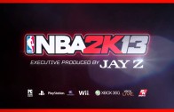 Jay-Z „NBA 2K13”