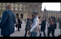 Jay Z Punks Tourist In Paris