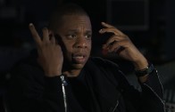 Jay-Z „Talks Business & Politics With Zane Low”