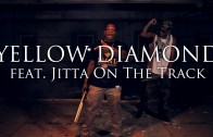 JayR. Feat. Jitta On The Track „Yellow Diamond”