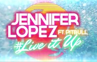 Jennifer Lopez Feat. Pitbull „Live It Up”