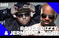 Jermaine Dupri & Royce Rizzy Speak On How They Linked Up & „Gah Damn”