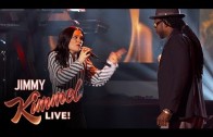 Jessie J & 2 Chainz Perform „Burnin’ Up” Live On Jimmy Kimmel