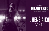 Jhene Aiko Performs „My Mine” Live In Toronto