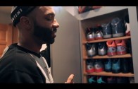 Joe Budden „Shows Off His Sneaker Collection”