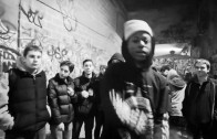 Joey Bada$$ Feat. Big K.R.I.T. & Smoke DZA „Underground Airplay”