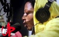 Joey Bada$$ Freestyles On „The Come Up Show”