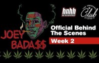 Joey Bada$$ Takes Us On The Smokers Club Tour (Behind-The-Scenes) Episode 2