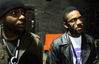Jon Connor & XV „Meet At A3C Festival For The First Time”