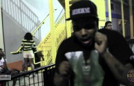 Juicy J Feat. Smoke DZA, Joey Bada$$, Chevy Woods & More „The Smokers Club Tour Vlog #6”
