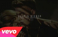 Justin Bieber „All That Matters (Teaser)”