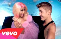 Justin Bieber Feat. Nicki Minaj „Beauty And A Beat”