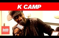 K Camp Talks Linking With Lil Boosie, „Lil Bit” Twerk Vines & His Debut Album