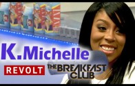 K. Michelle On The Breakfast Club