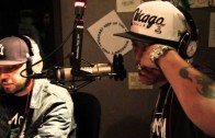 KaliRaps Feat. Waka Flocka, J-Cole & DJ Green Lantern „Hats Off” (Vlog 1)