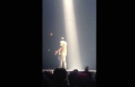 Kanye West Disses Sway & Charlamagne On Tour Rant