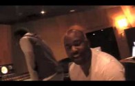 Kanye West Feat. GLC „Kanye & GLC In The Studio”