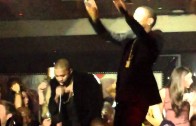 Kanye West, Kid Cudi & Big Sean „NYE Performances in Las Vegas”