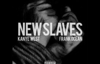 Kanye West „Premieres „New Slaves””