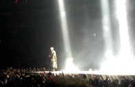Kanye West Rants About Creativity In Boston