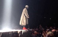 Kanye West Rants About Culture & Politics In Las Vegas