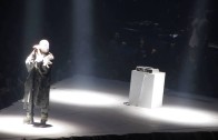 Kanye West Rants About Media, Fashion & Christianity Live