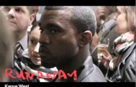 Kanye West „”Runaway” (Screening In Paris)”