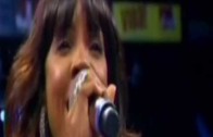 Kelly Rowland „National Anthem At Mayweather Fight”