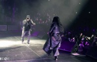 Kendrick Lamar Brings Out Lil Kim At Powerhouse 2013