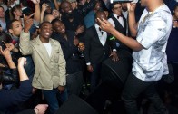 Kendrick Lamar Feat. Dr. Dre „At Beats By Dre Party”