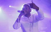 Kendrick Lamar Feat. Jay Rock „”Money Trees” Live At SXSW”
