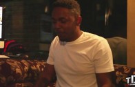 Kendrick Lamar Feat. Schoolboy Q, Ab-Soul, J.Cole, Drake, Pharrell  „TDE „Music Matters” Vlog – Eat”