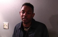 Kendrick Lamar „Fly Times Daily Interview”