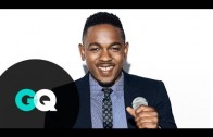 Kendrick Lamar Freestyles For GQ
