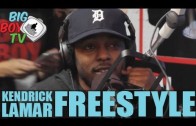 Kendrick Lamar Freestyles To Notorious B.I.G. Classics
