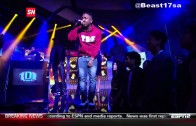Kendrick Lamar „Performs „Bitch, Don’t Kill My Vibe” On ESPN”