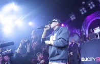 Kendrick Lamar „Performs „Bitch Don’t Kill My Vibe” & „Backseat Freestyle” @ Fluxx”