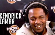 Kendrick Lamar Talks Joint Album With J. Cole, „To Pimp A Butterfly” On Hot 97