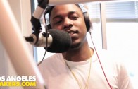 Kendrick Lamar „Talks On Coachella & „The Recipe””
