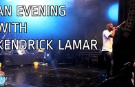 Kendrick Lamar Talks Performing & Preparation For His Shows
