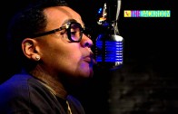 Kevin Gates Freestyles On BET’s „The Backroom”
