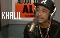 Khalil On Ebro In The Morning