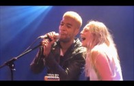 Kid Cudi Performs „Pursuit Of Happiness” With Lissie In Paris